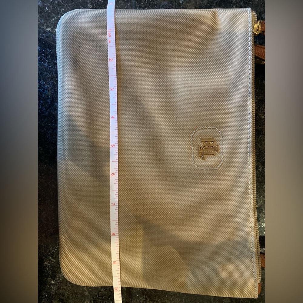 Authentic Ralph Lauren small purse - Picture 4 of 10